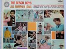 THE BEACH BOYS All Summer Long 1964 US ORG Capitol STEREO LP I Get Around WILSON