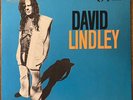 DAVID LINDLEY El Rayo-X 1981 US ORG Elektra White Label PROMO LP Jackson Browne