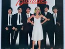 BLONDIE Parallel Lines 1978 UK ORG Chrysalis LP DEBORAH HARRY Heart Of Glass