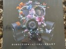 Simple Minds - Direction of the Heart Silver - LP Vinyl - NEW