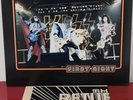 Kiss Dynasty live Providence July 31st 1979 X 2 Red Vinyl + show poster 1 of 75