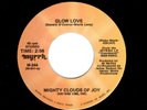 MODERN SOUL/GOSPEL-MIGHTY CLOUDS OF JOY-GLOW LOVE/I MADE A STEP-MYRRH 244