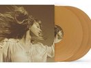 TAYLOR SWIFT - FEARLESS : TAYLOR'S VERSION - TRIFOLD GOLD VINYL 3LP's - NEW