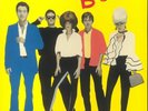 THE B52'S - THE B52'S - (Rocktober 2022) CLEAR / RED SPLATTER  VINYL LP - NEW