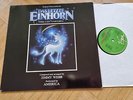 America - Das Letzte Einhorn/ The Last Unicorn OST Vinyl LP Europe