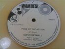 COPIE COPEWELL FORCES OF MUSIC - PIECE OF THE ACTION / SLICE OF CAKE 12
