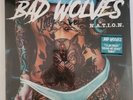 Bad Wolves N.A.T.I.O.N. Vinyl 2LP 2019 Original SEALED