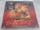 BLOODSPORT Score Paul Herzog Soundtrack WAXWORK USA 2x colored Vinyl new soldout