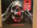 Sleepy Hollow Soundtrack Vinyl LP Waxwork Danny Elfman Tim Burton New Mint OOP