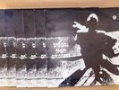 Vtg. The Boy From Arkansas Radio Show Vinyl Record Johnny Cash Set of 6 RARE