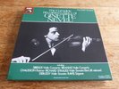 Complete Recorded Legacy of Ginette Neveu Violin UK ED1 HMV RLS 739 EX RARE 4xLP