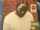 Kendrick Lamar -Damn Exclusive Forest Green Color Vinyl 2LP