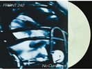 FRONT 242 No Comment / Politics of Pressure VINYL GREEN/BLACK & SILVER + CD 2LP