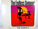 The Sandals, The Endless Summer, Soundtrack, 1966 World Pacific WP-1832 Surf