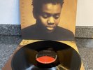 Lp Tracy Chapman - Tracy Chapman Vinyl Album 1st press - EKT 44 VG+/VG+