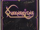 Queensryche Signed Self Titled album 1982 by the band Very Rare 206 Records WOW