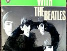 Beatles Vinyl 12 LP With the Beatles grünes Odeon 083568 OPX 82 Beat Pop Lenn 33