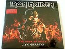 IRON MAIDEN THE BOOK OF SOULS LIVE CHAPTER 2017 SEALED PARLOPHONE
