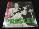 Elvis Presley Self Titled Debut RCA LPM-1254 RE Mono Vinyl Record LP