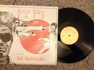 Prince Jazzbo - Kick Boy Face LP VG++ / EX Roots, Reggae, Dub, Ska