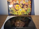 Jungle Brothers - Done By The Forces Of Nature LP Vinyl 1989 First UK Pressing
