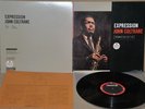 JOHN COLTRANE - EXPRESSION - IMPULSE  IMP-88157 1974 - LP JAPAN NM