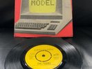 ‘The Model/Computer Love’ Kraftwerk SIGNED 7” Karl Florian Wolfgang Ralf