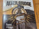 Alter Bridge Pawns & Kings - SUN YELLOW VINYL Vinyl LP (New)