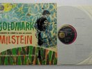 Goldmark - Violin Concerto - Nathan Milstein - Capitol P 8414 LP