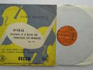 Dvorak - Cello Concerto - Zara Nelsova - Decca LXT 2727 LP