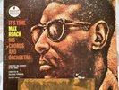Max Roach His Chorus And Orchestra – It's Time  Japanese Reissue 1972