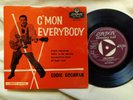 EDDIE COCHRAN C'Mon Everybody UK London 7