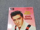 Elvis Presley FTD KING CREOLE–The Mono Monitor Mixes clear vinyl. Deleted