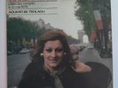 RARE 33T LP WARDA * A Paris - Aoukati Be Tehlaou * ARABIC  Voice Of Lebanon 1978
