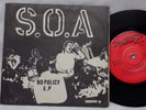 S.O.A. State Of Alert No Policy 7