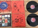 THE CURE WISH DOUBLE LP 513 286-1 & 513 280-1  FICTION RECORDS 1992 PRE-OWNED