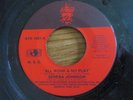 SERENA JOHNSON   ALL WORK & NO PLAY  - NORTHERN SOUL