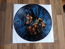 Warlock Vinyl Picture Disc Triumph And Agony Germany 1987 Excellent+