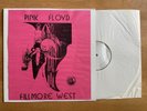 PINK FLOYD - LIVE FILLMORE WEST