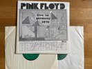 PINK FLOYD  - LIVE IN GERMANY 1970 - DOUBLE LP