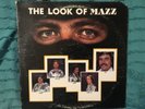 MAZZ - The Look of Mazz,LP