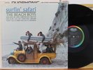 BEACH BOYS Surfin Safari LP (Capitol DT 1808) VG++ Exceptionally Clean