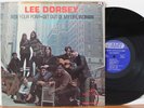 LEE DORSEY Ride Your Pony-Get Out Of My Life Woman LP (Amy 8010, orig ’66 Mono)