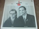 Rare Kraftwerk - Ralf & Florian LP Record 1975 Original VEL 2006 VG+ Vinyl