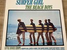 BEACH BOYS SURFER GIRL MFSL1-116 MFSL AUDIOPHILE JAPANESE