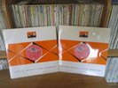 HMV ASD 2491/2 MAHLER SYMPHONY 7 ED1 KLEMPERER FACTORY SAMPLE 1G STAMPERS EX/EX