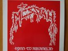 Messiah – Hymn To Abramelin / Vinyl LP 1986 / Chainsaw Murder Records – CM 001