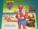Evildead Annihilation Of Civilization +1 Bonus BRAZIL GREEN Lp 2014 Still Sealed