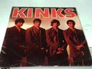 The Kinks - Self Titled lp Vinyl 1st UK Press Mono Pye