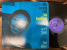 LOU DONALDSON THE NATURAL SOUL BLUE NOTE UA BST 84108 STEREO US LP